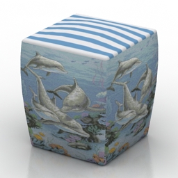 3D Seat preview