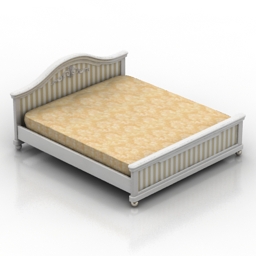 3D Bed preview