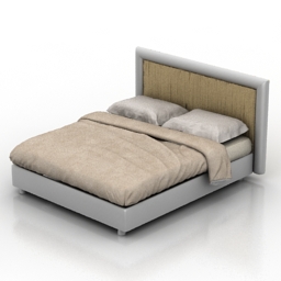 3D Bed preview