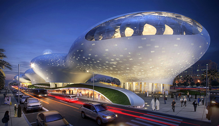 Arkan 5 by Ali J Al-Sammarraie, Sharjah, United Arab Emirates