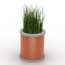 vase 2 3D Model Preview #1f909189
