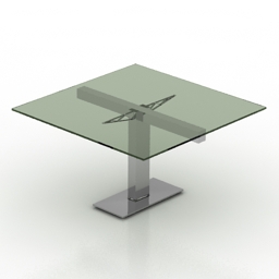 3D Table preview