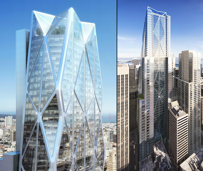 Oceanwide Centre, San Francisco, United States