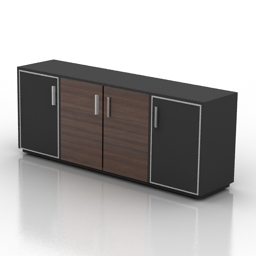 3D Locker preview