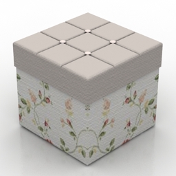 3D Box preview