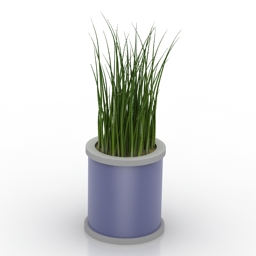 3D Vase preview