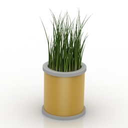 3D Vase preview