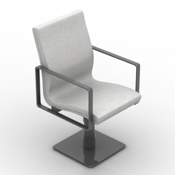 armchair - 3D Model Preview #4be00b83