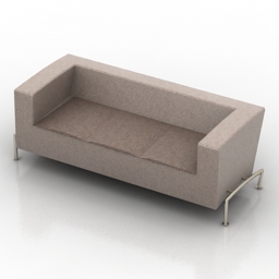3D Sofa preview