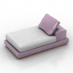 3D Sofa preview