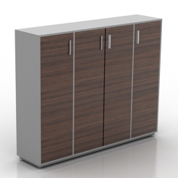 3D Locker preview