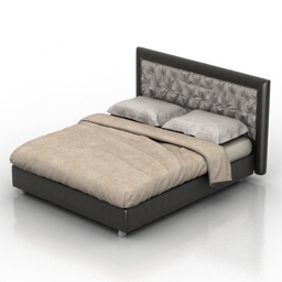 3D Bed preview