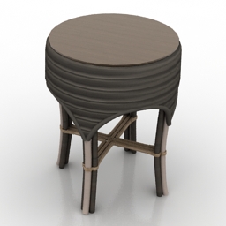 3D Table preview