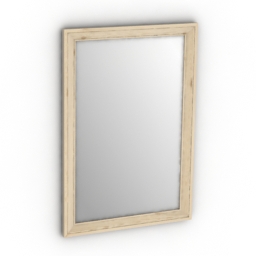 3D Mirror preview