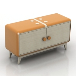 3D Locker preview