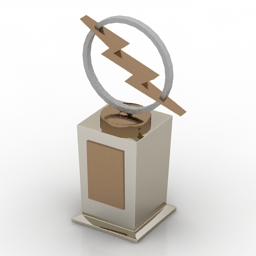 trophy 3D Model Preview #a7081bbb