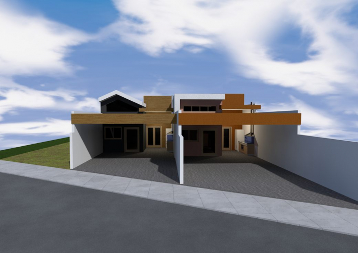 Architectural Home Design
