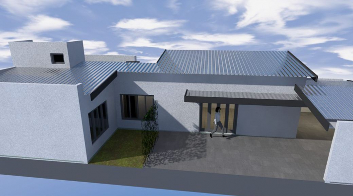 Architectural Home Design