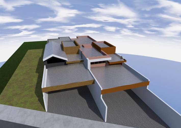 Architectural Home Design