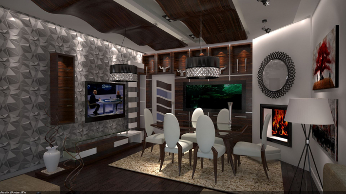 Architectural Home Design