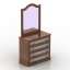 Dressing table