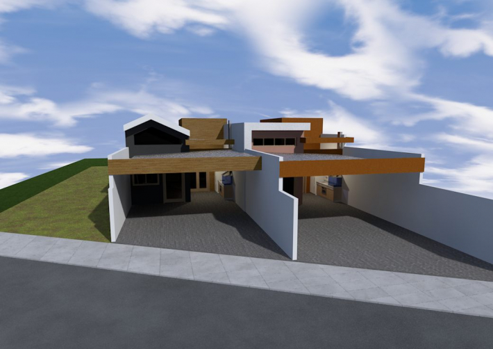 Architectural Home Design