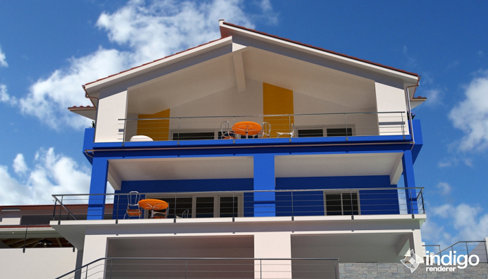 Architectural Home Design