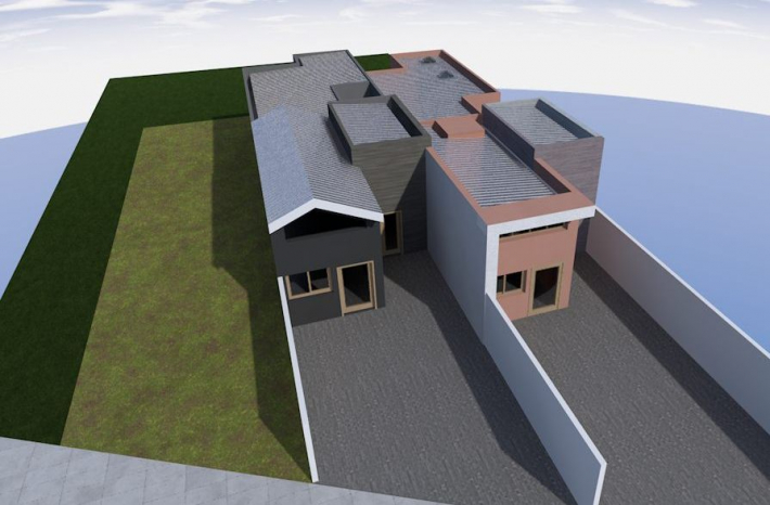 Architectural Home Design