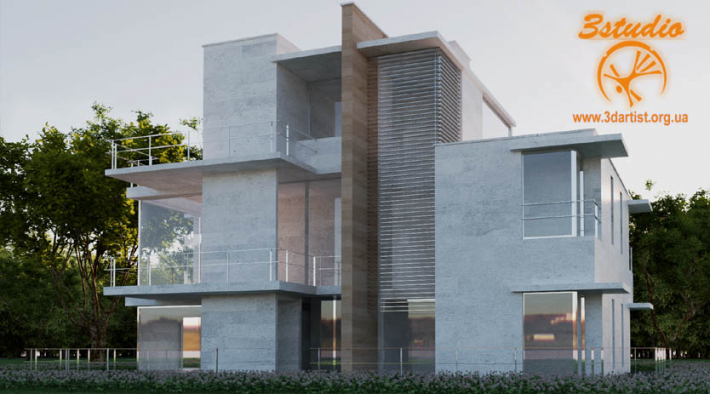 Architectural Home Design