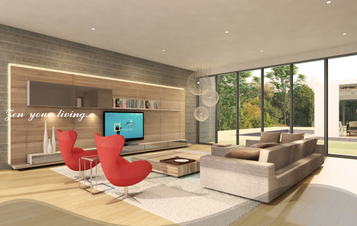Architectural Home Design