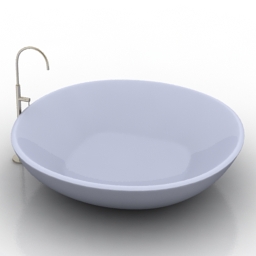 bath 3D Model Preview #c6d8079e
