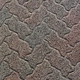 Paving