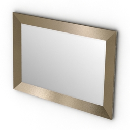 3D Mirror preview