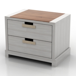 locker 2 3D Model Preview #291eb79d