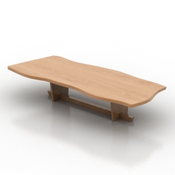3D Table preview