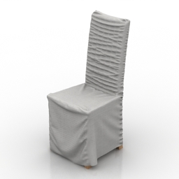 3D Chair preview
