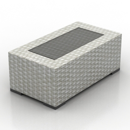 3D Table preview