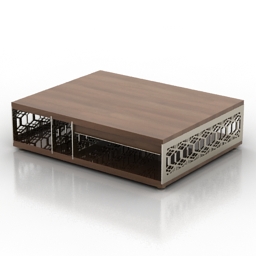 3D Table preview