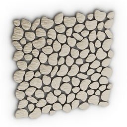 panel mosaic peronda 3D Model Preview #3e7d7a81