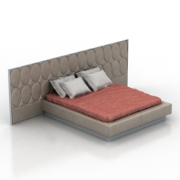 3D Bed preview