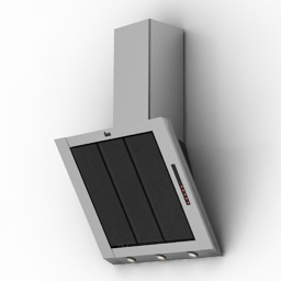 vent teka dv 80 glass 3D Model Preview #4b7e0e06