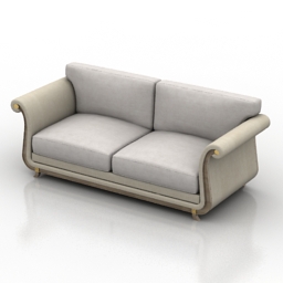 3D Sofa preview