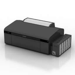 3D Printer preview