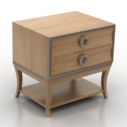 locker 2 3D Model Preview #fa825ca4