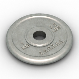 disk 2 3D Model Preview #3bf8e296