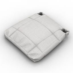 3D Pillow preview