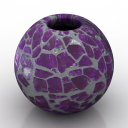 3D Vase preview