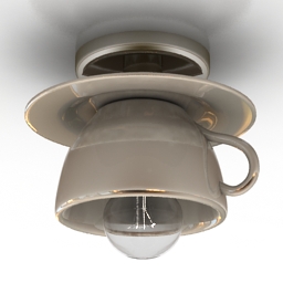 3D Lamp preview