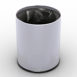 3D Bin preview