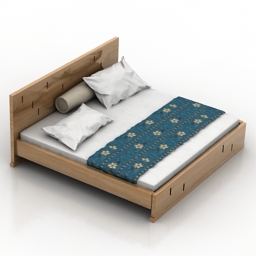 3D Bed preview